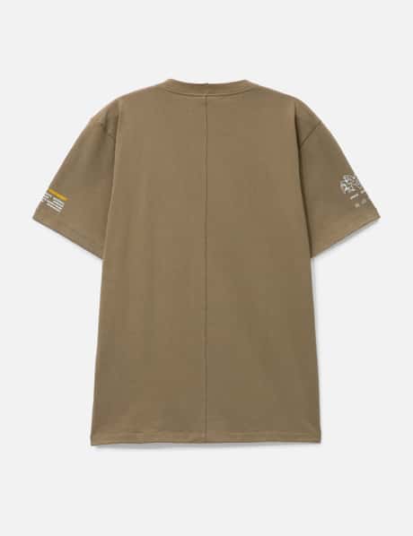SPACE AVAILABLE - Making Space T-shirt | HBX - Globally Curated 