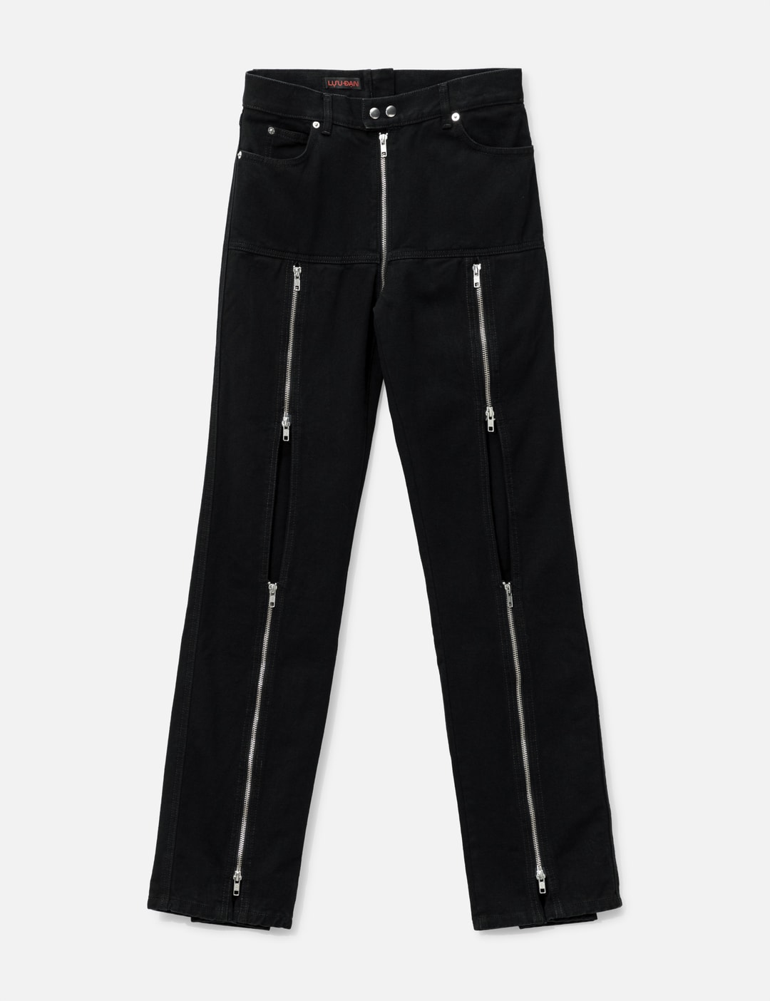 ZIPPED RIOT 5-POCKET view 7