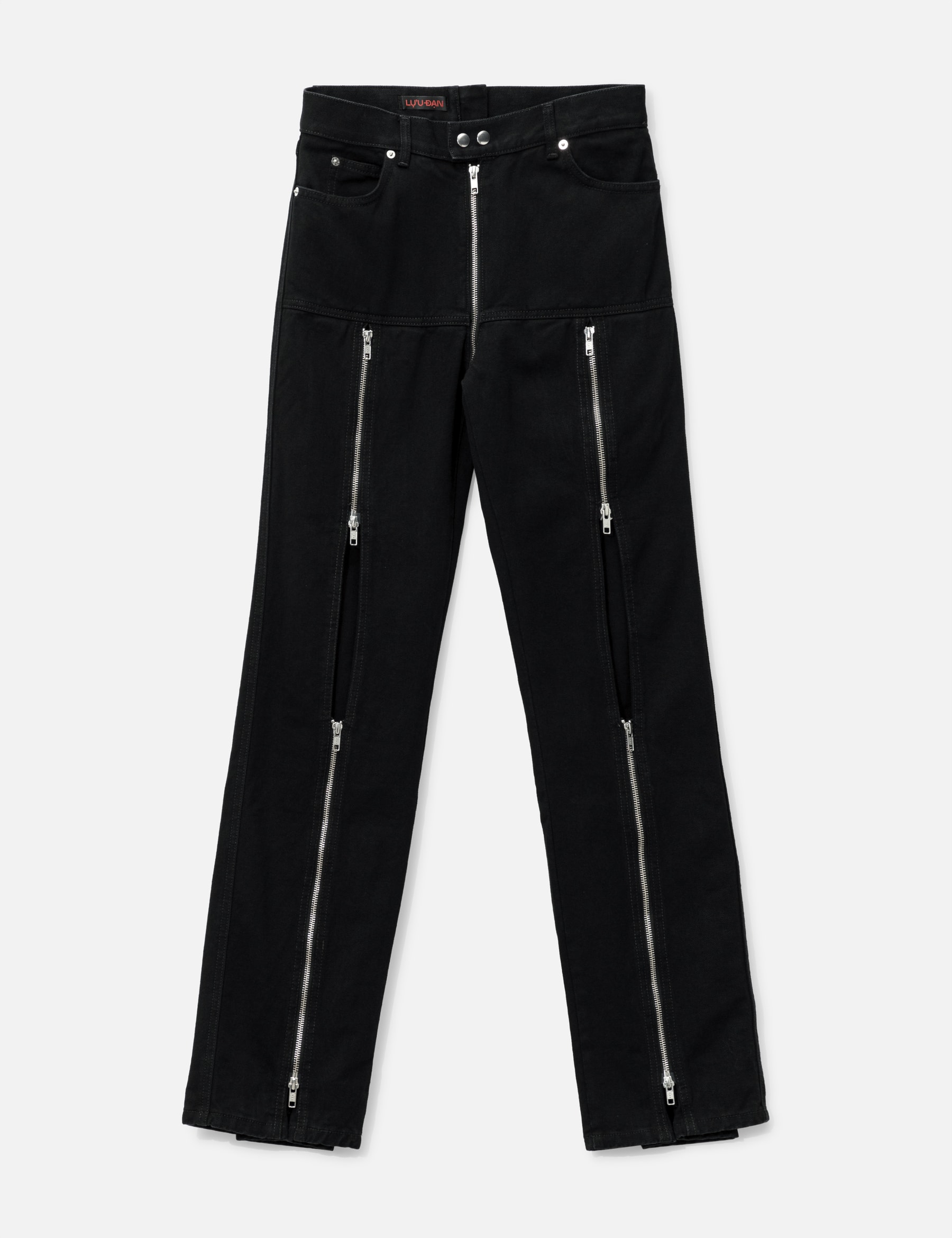 ZIPPED RIOT 5-POCKET view 16