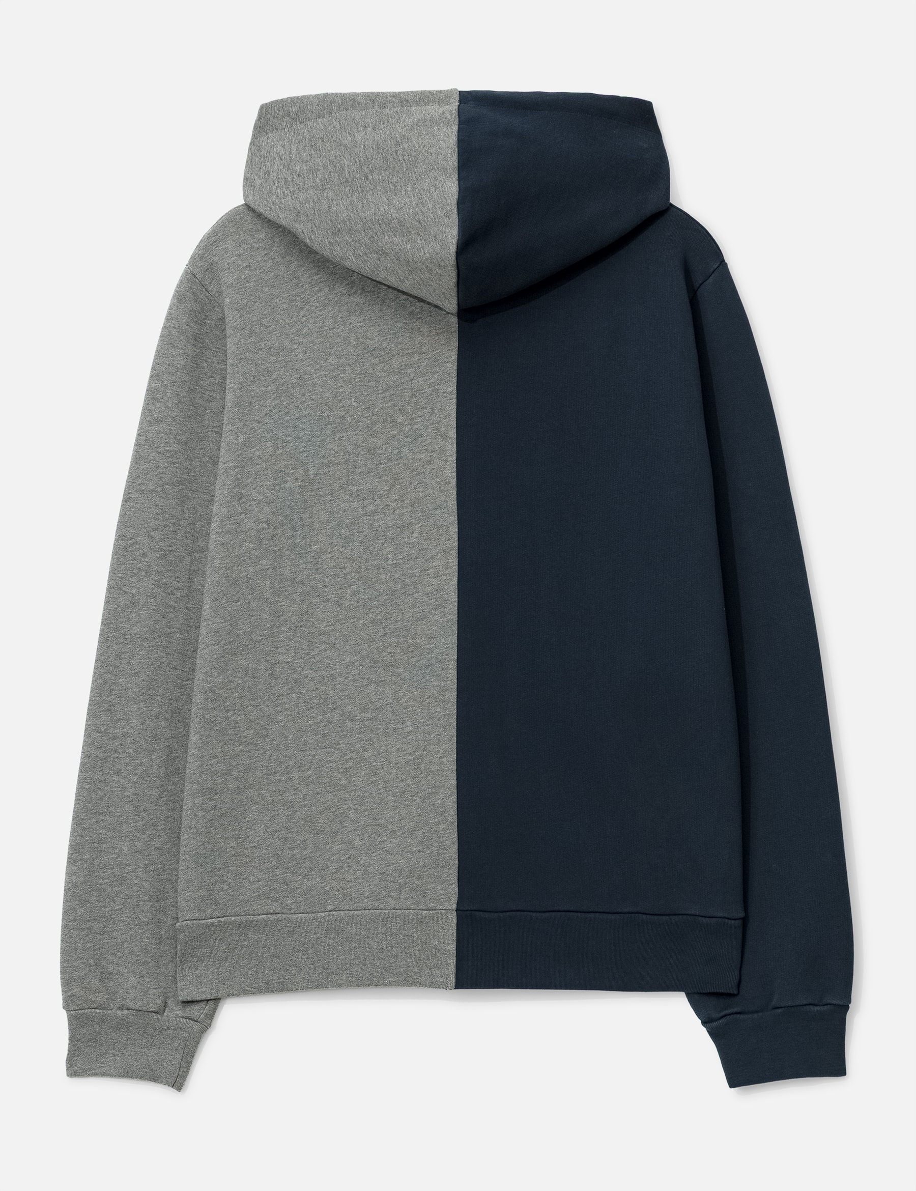 A.P.C. X Marc Jacobs Split Crest Zip-Up Hoodie view 20