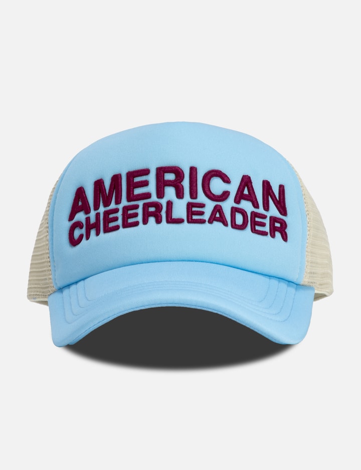 American Cheerleader Trucker Cap Placeholder Image