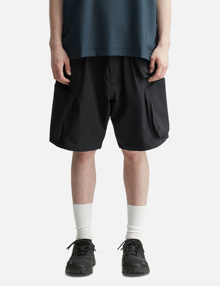 “P-M2” Concept Utility Cargo Shorts Placeholder Image