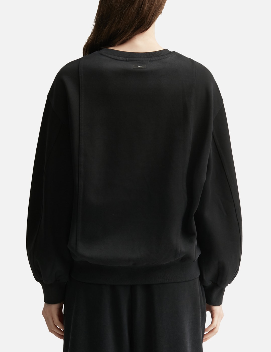 Reset Washed Crewneck Sweatshirt view 19