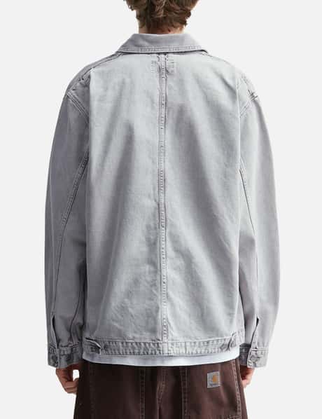 OG Double Front Jacket view 12