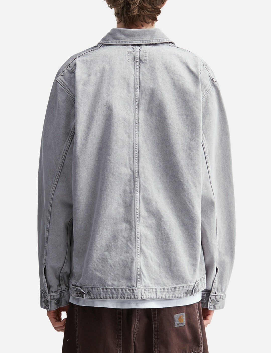 OG Double Front Jacket view 19