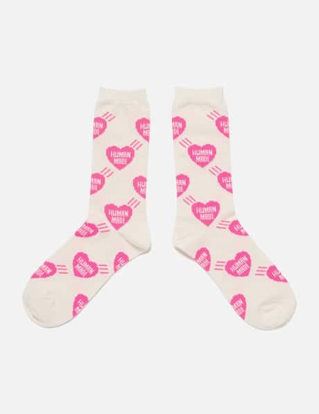 Heart Socks view 5