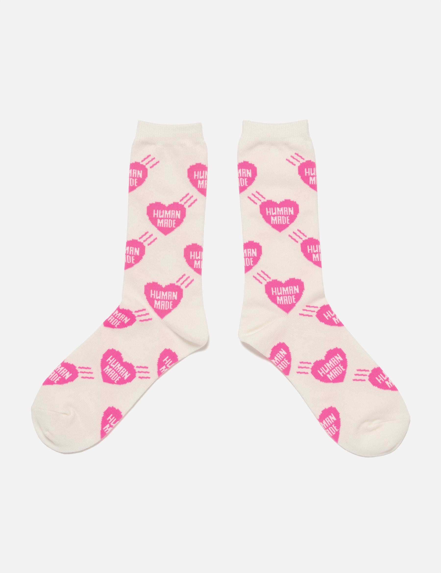 Heart Socks view 8