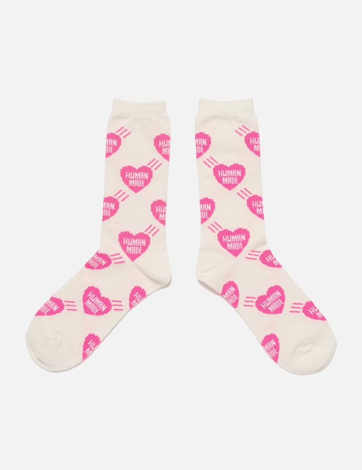 Human Made Heart Socks