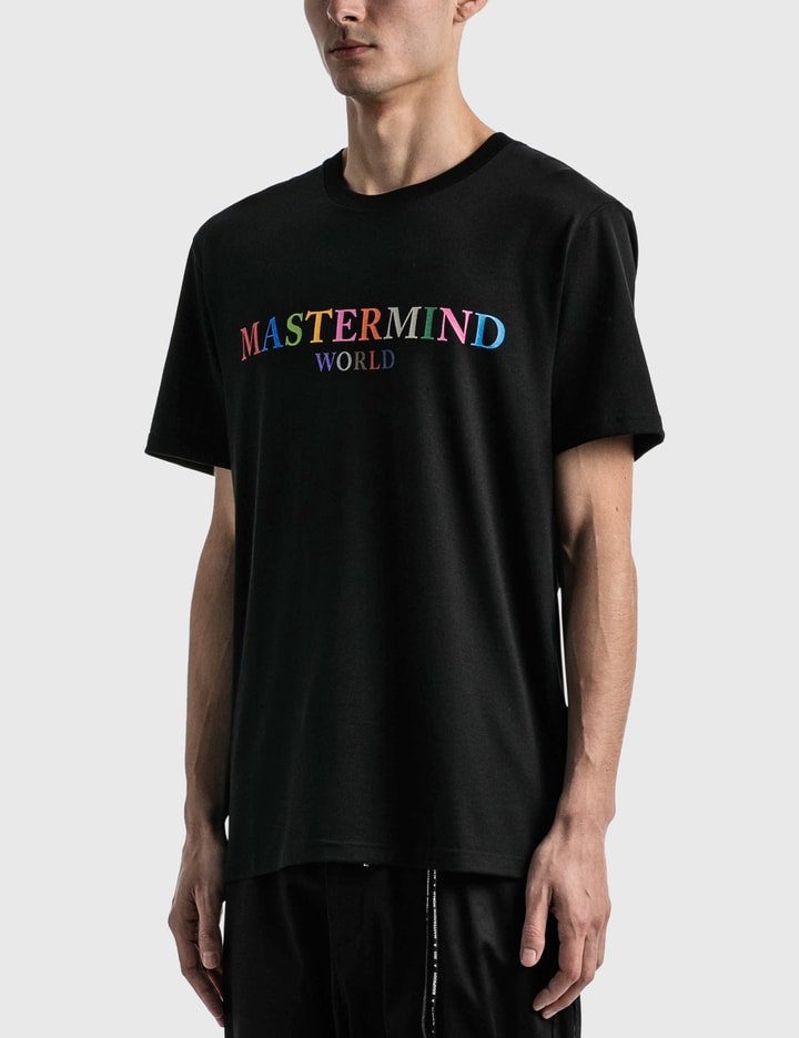 Colored Logo T-shirt Placeholder Image
