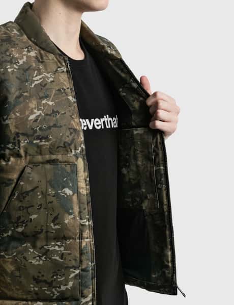 Carhartt Work In Progress Brooke Vest HBX - Main Image