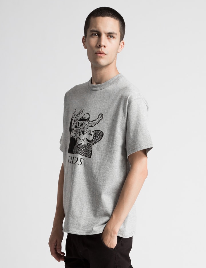 Grey Chaos T-Shirt Placeholder Image