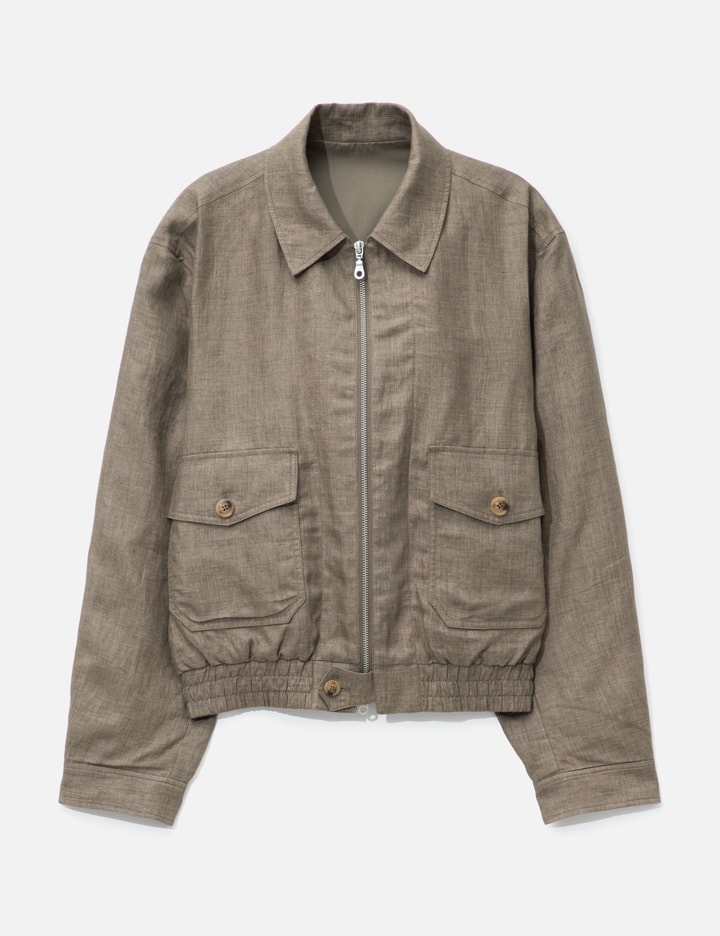 COOR Double Pocket Station Blouson Jacket