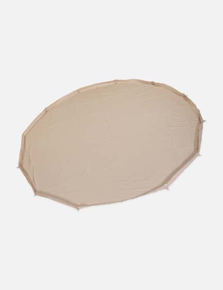 NORDISK OUTDOOR Alfheim 12.6 M2 Tent Zip-In-Floor