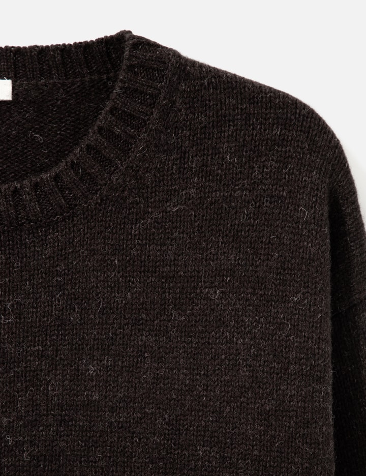 Horses Wine Pocket Pullover