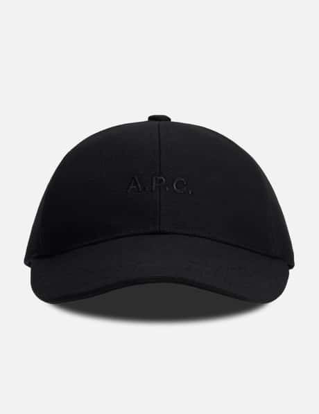 A.P.C. Charlie Baseball Cap