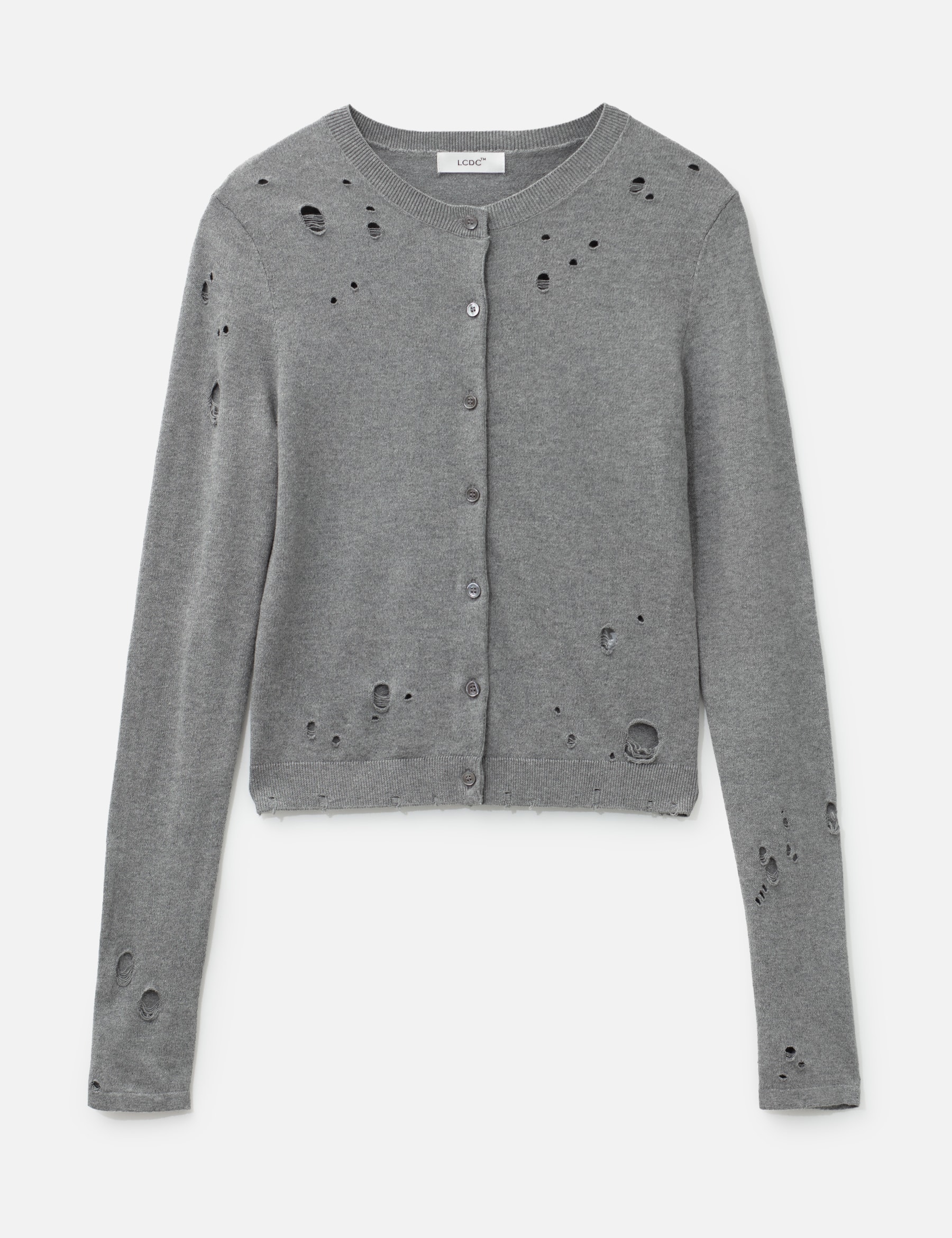 Distressed Cardigan view 16