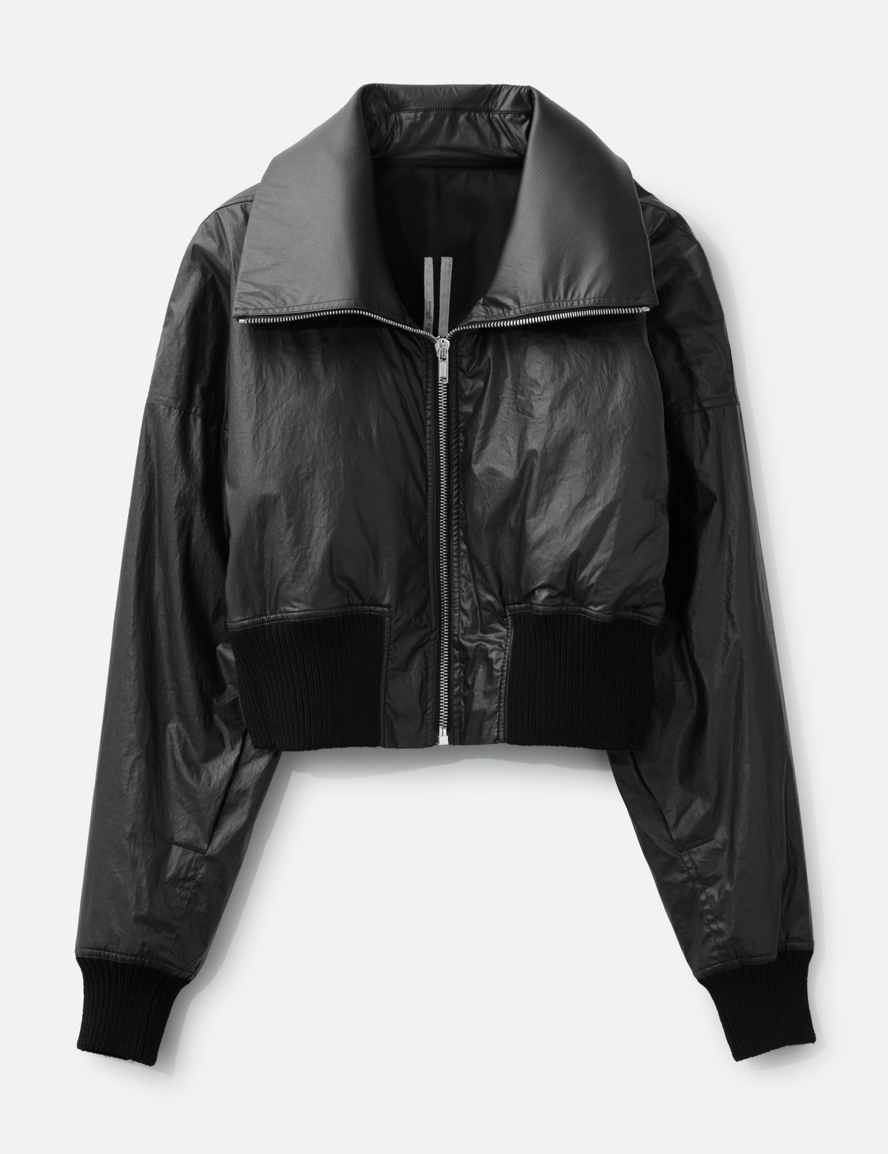 Dracucollar Cropped Jacket view 19
