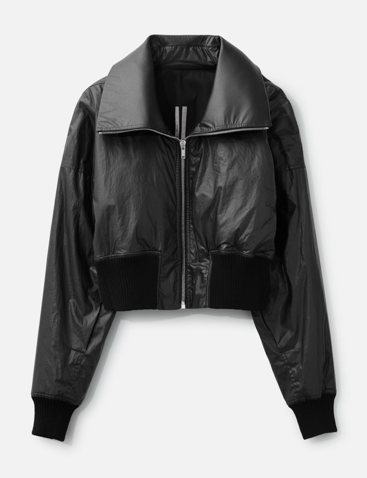 Dracucollar Cropped Jacket Placeholder Image