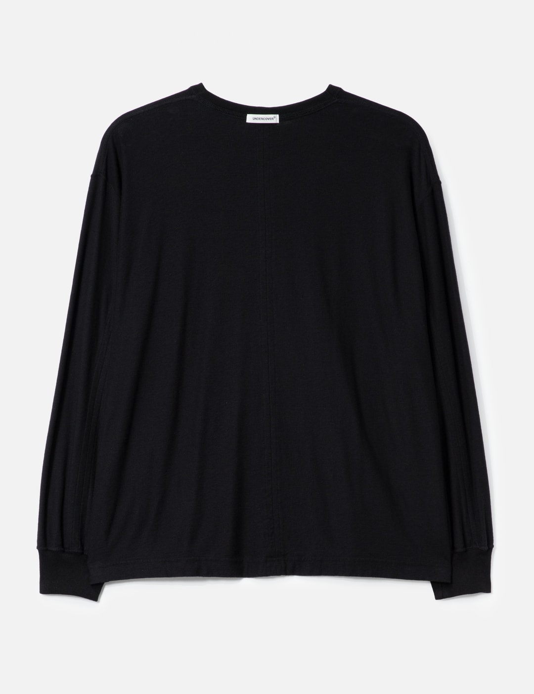UNDERCOVERISM FOR REBELS Long Sleeve T-Shirt view 17