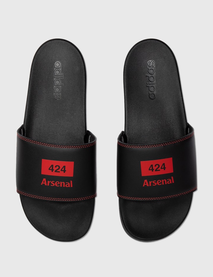 ARSENAL FC X 424 X Adidas Consortium Adilette Placeholder Image