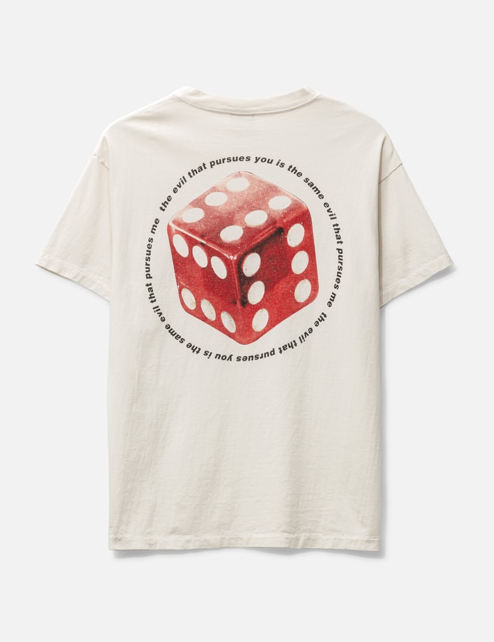 Dice T-shirt Placeholder Image