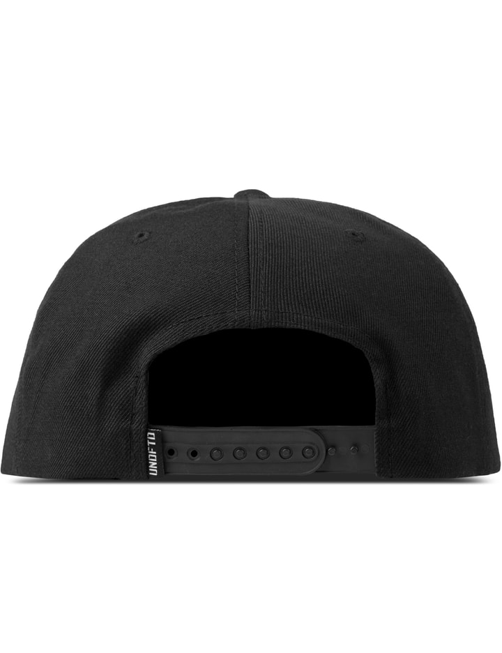 Black Live & Die Cap Placeholder Image