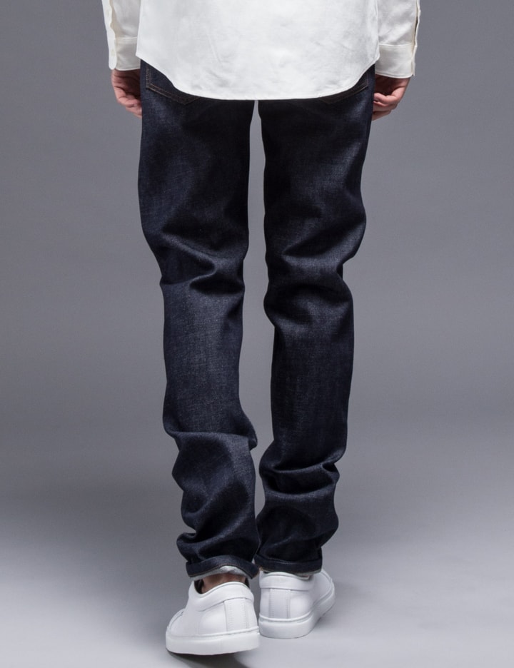 Petit New Standard Selvedge Denim Jeans Placeholder Image