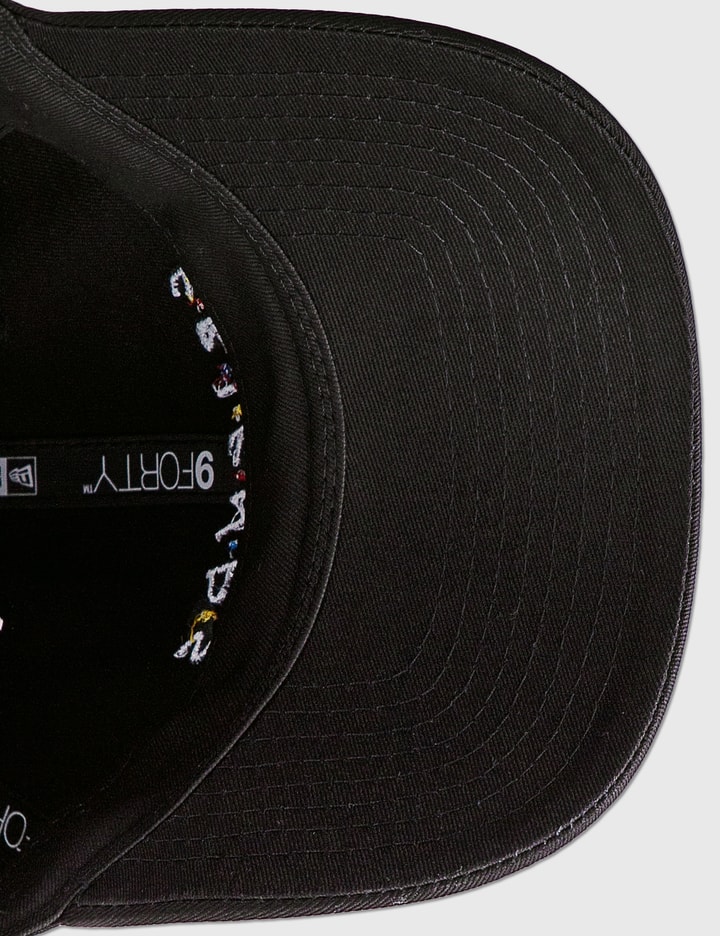 New Era FRIENDS 9FORTY キャップ