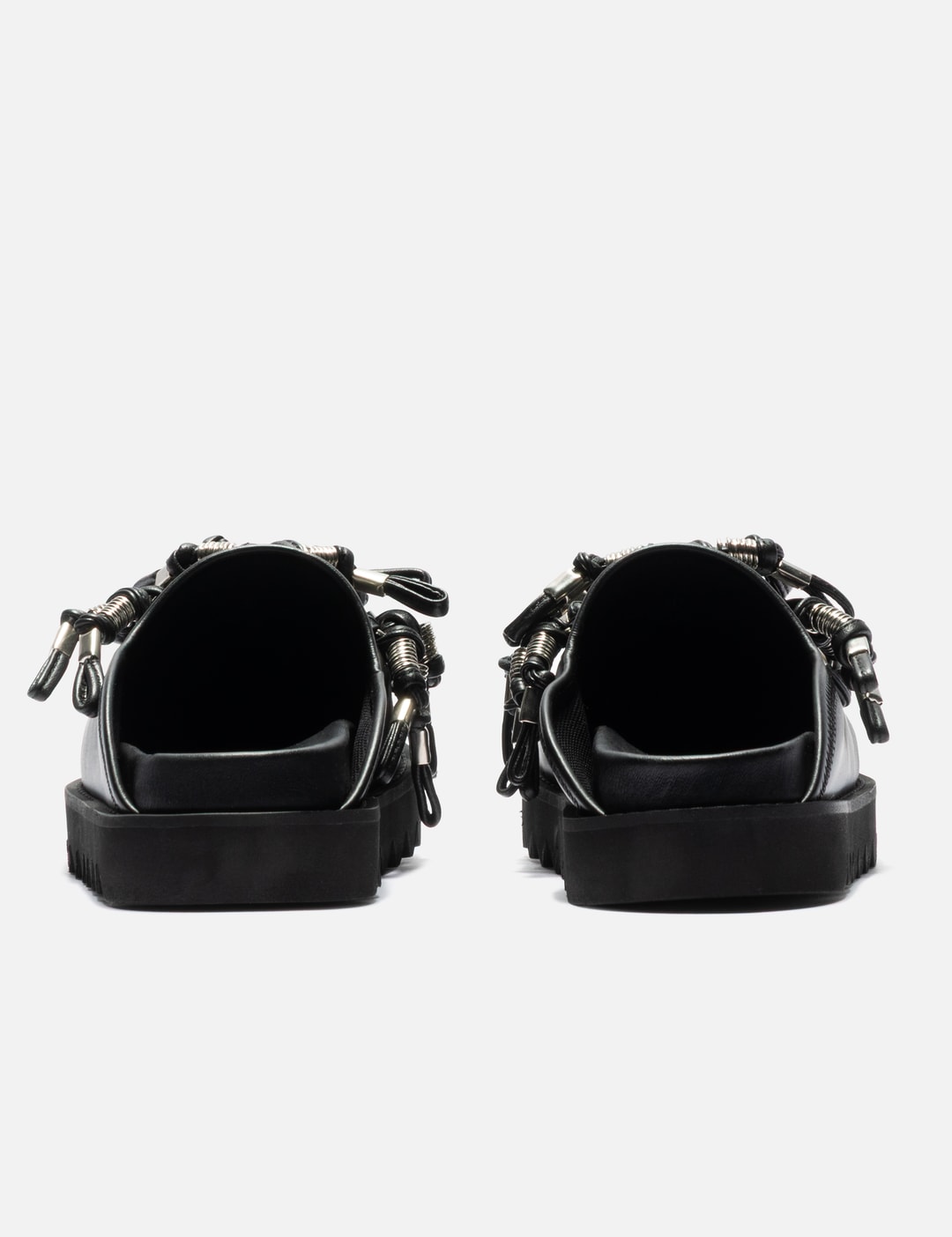 Tassel Embellished Sabot view 10