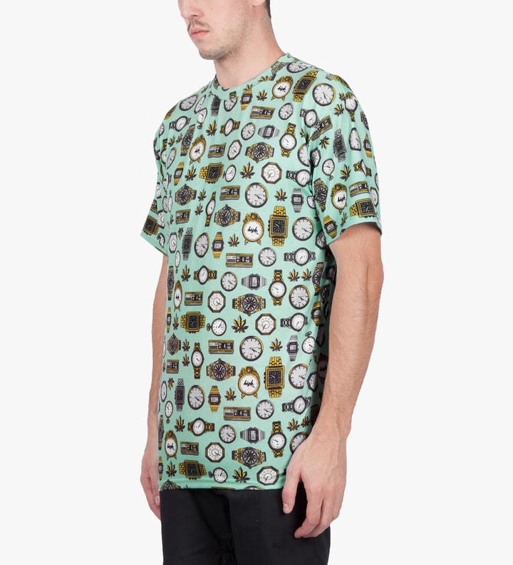 Mint High Tick Toke T-Shirt Placeholder Image