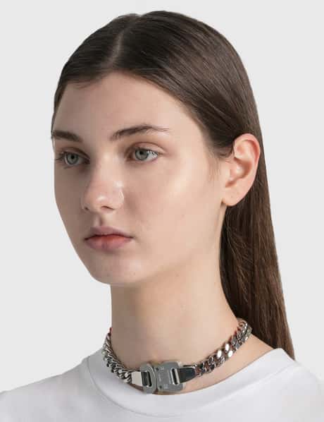 1017 ALYX 9SM - Colored Links Buckle Necklace | HBX - Globally 