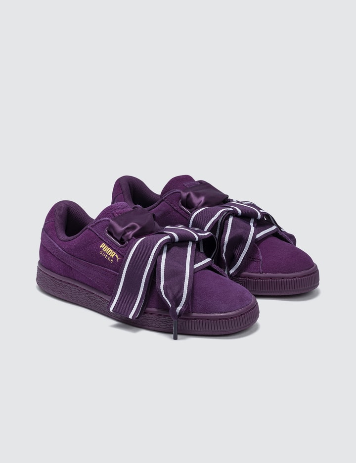 Puma Suede Heart Satin Ii Wn's