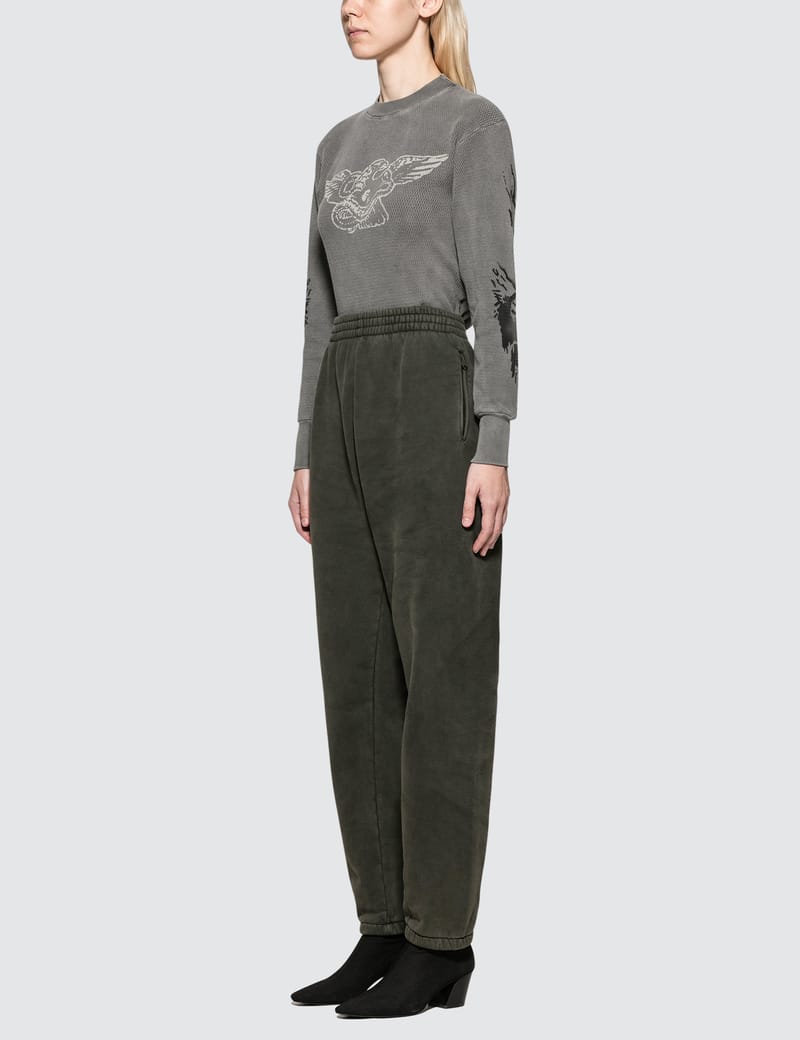 Yeezy Season 6 - Sweatpants | HBX - Globally Curated Fashion and Lifestyle  by Hypebeast