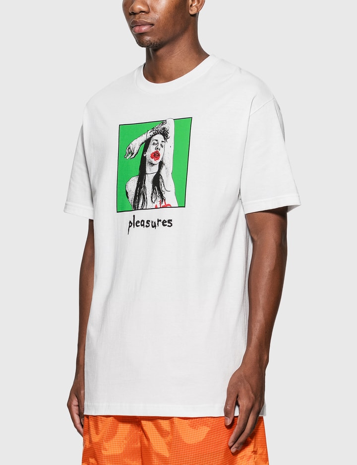 Pleasures x Marilyn Manson Suffer T-Shirt Placeholder Image