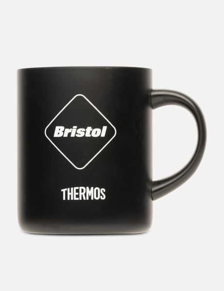 F.C. Real Bristol Thermos Mug