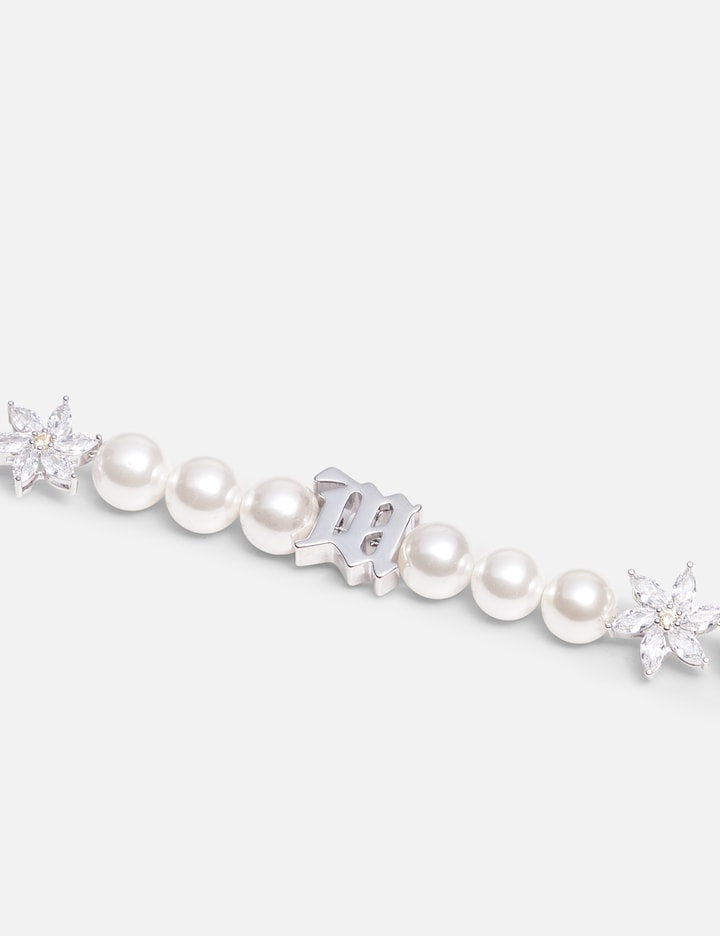 Flowers Of Cosmos Silver Necklace Placeholder Image