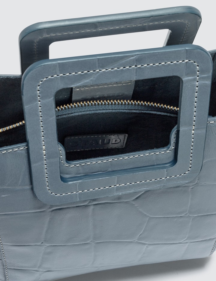 Mini Shirley Croc Embossed Bag Placeholder Image