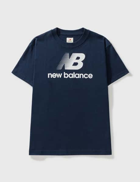 New Balance MADE in USA ヘリテージ ショートスリーブ Tシャツ