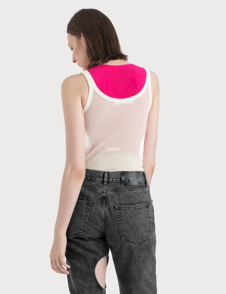 Swiss Cheese Tank Top Placeholder Image