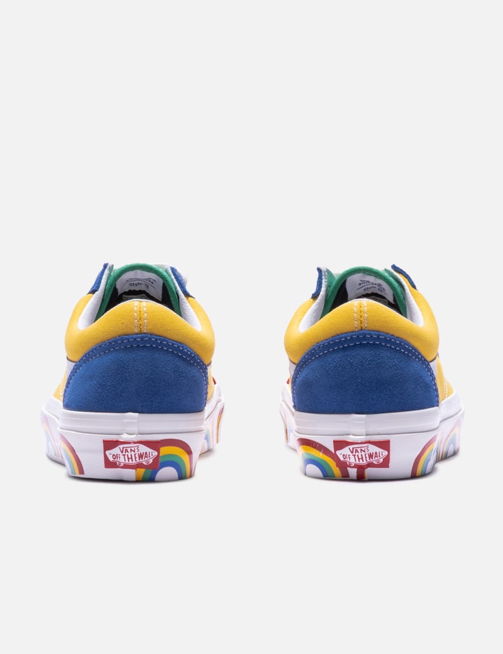 Vans Old Skool 36 (anaheim Factory) In Multi