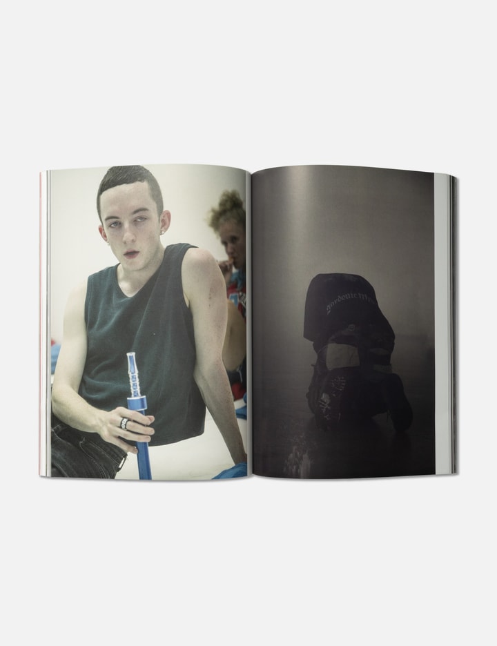 Issue 31 "Helmut Lang" Placeholder Image