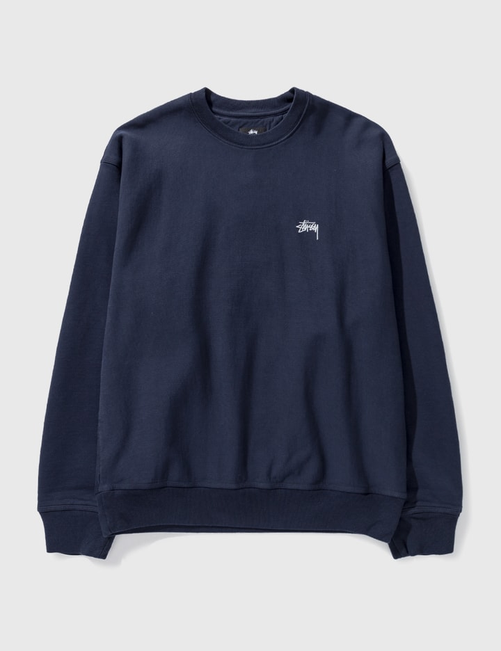 Overdyed Stock Logo Crewneck Placeholder Image