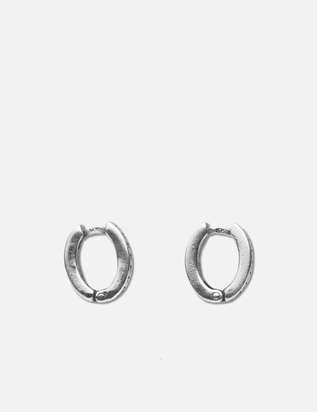 Icon Link Earring view 9