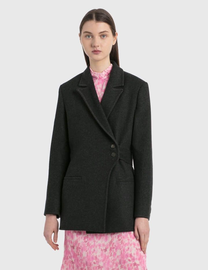 Outerwear Wool Jacket Placeholder Image