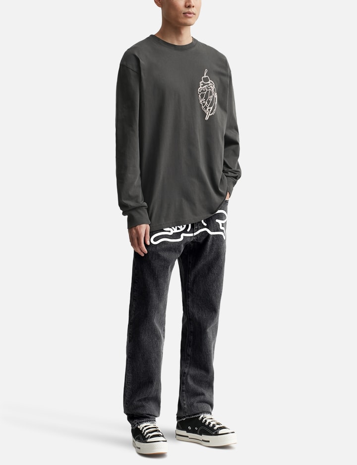 Dough Long Sleeve Knit Placeholder Image