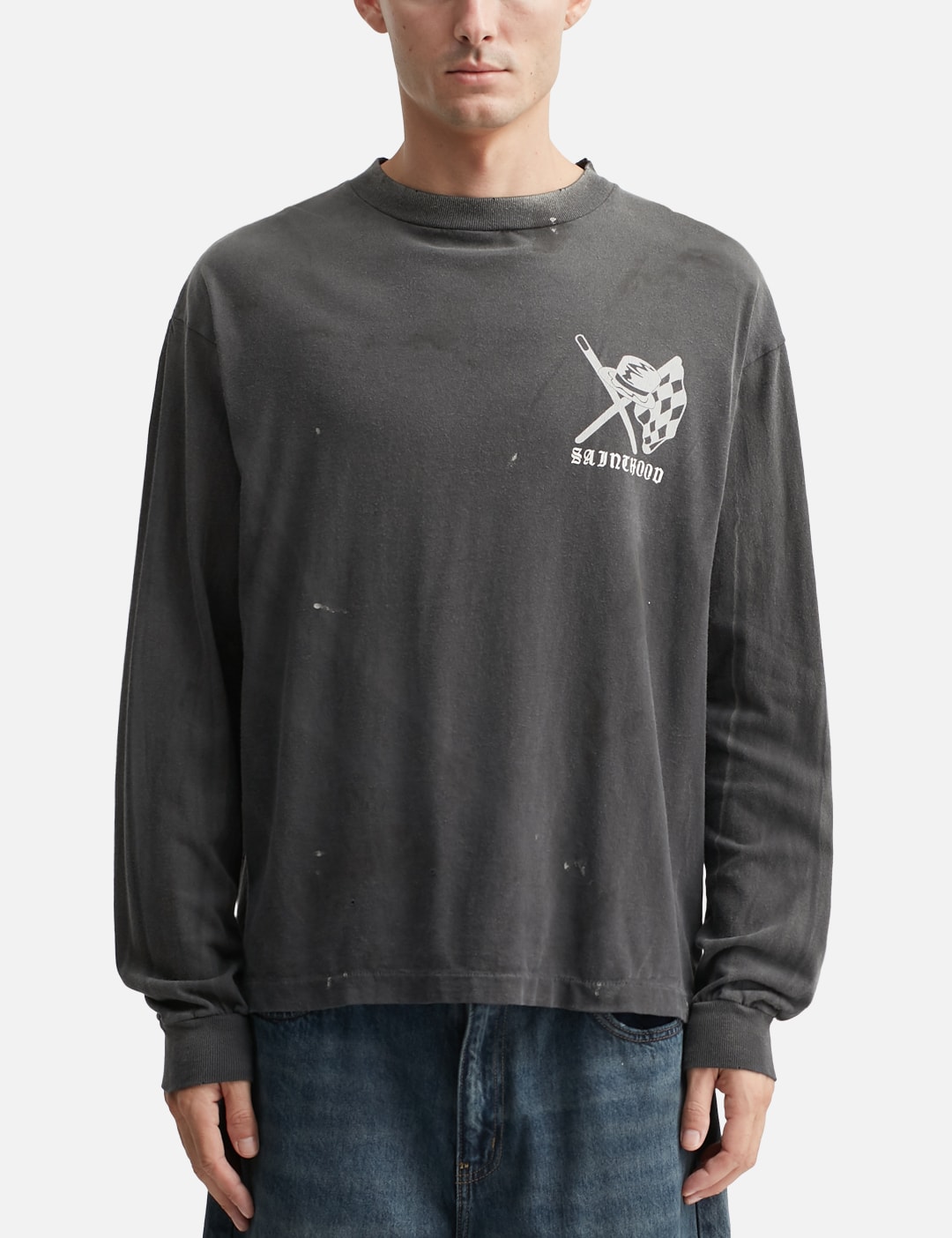 STHD Speed Kills Longsleeve T-Shirt view 11