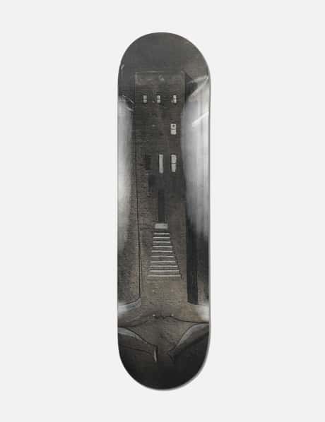 THE SKATEROOM 루이즈 부르주아 펨 메종, 1946 스케이트보드 데크 8"