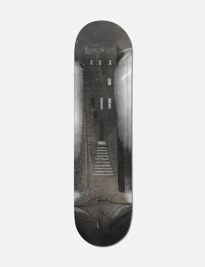 루이즈 부르주아 펨 메종, 1946 스케이트보드 데크 8" Placeholder Image