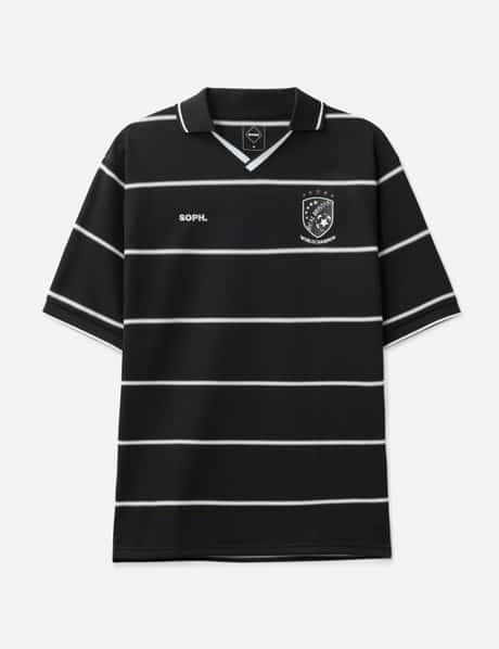 Champions Border Short Sleeve Game Shirt view 6