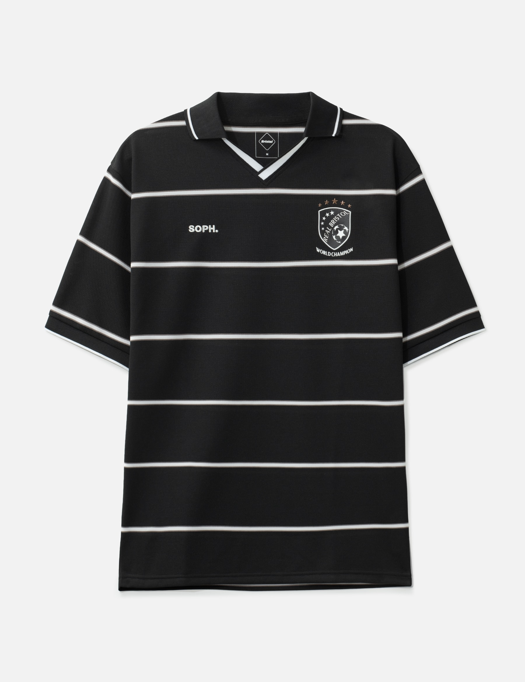 Champions Border Short Sleeve Game Shirt view 16